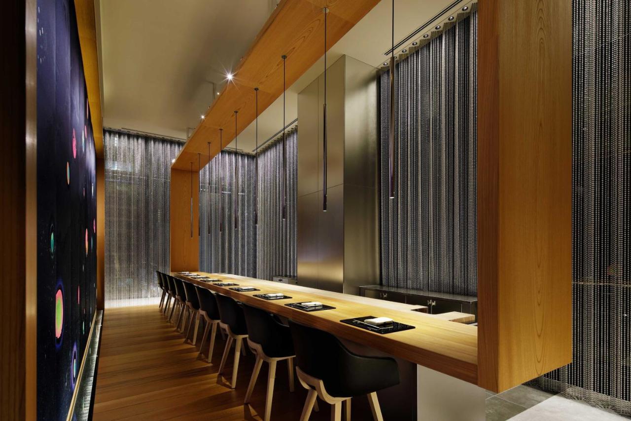 W Osaka Hotel Ngoại thất bức ảnh
