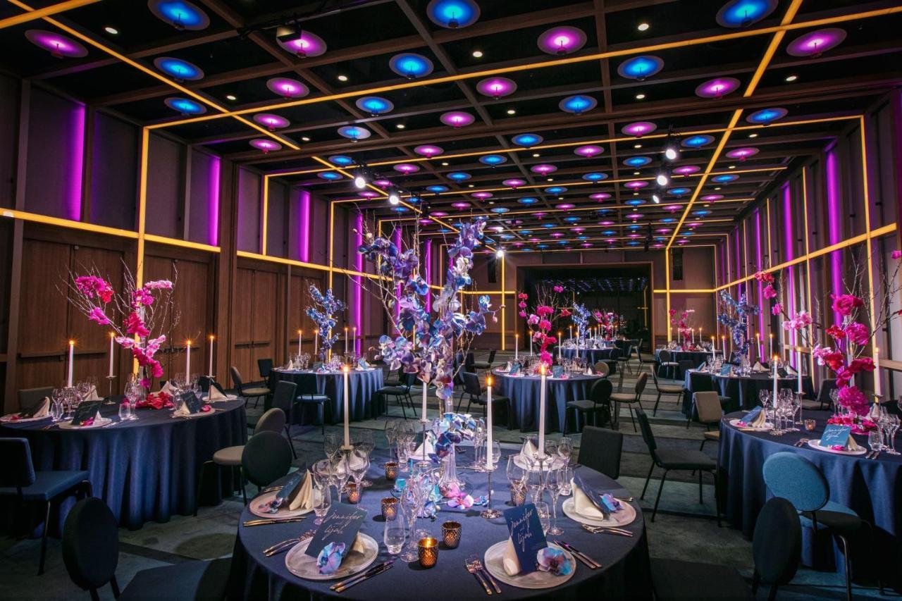 W Osaka Hotel Ngoại thất bức ảnh