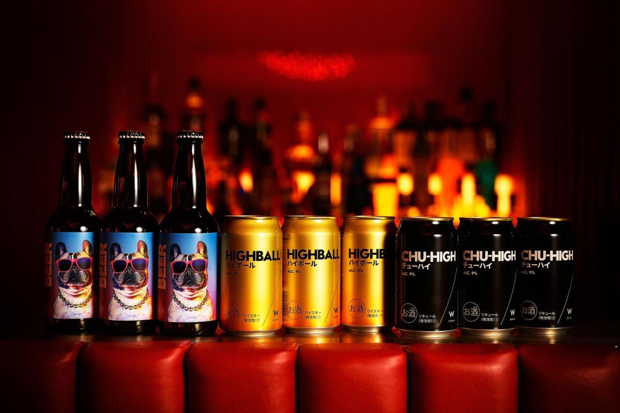 W Osaka Hotel Ngoại thất bức ảnh