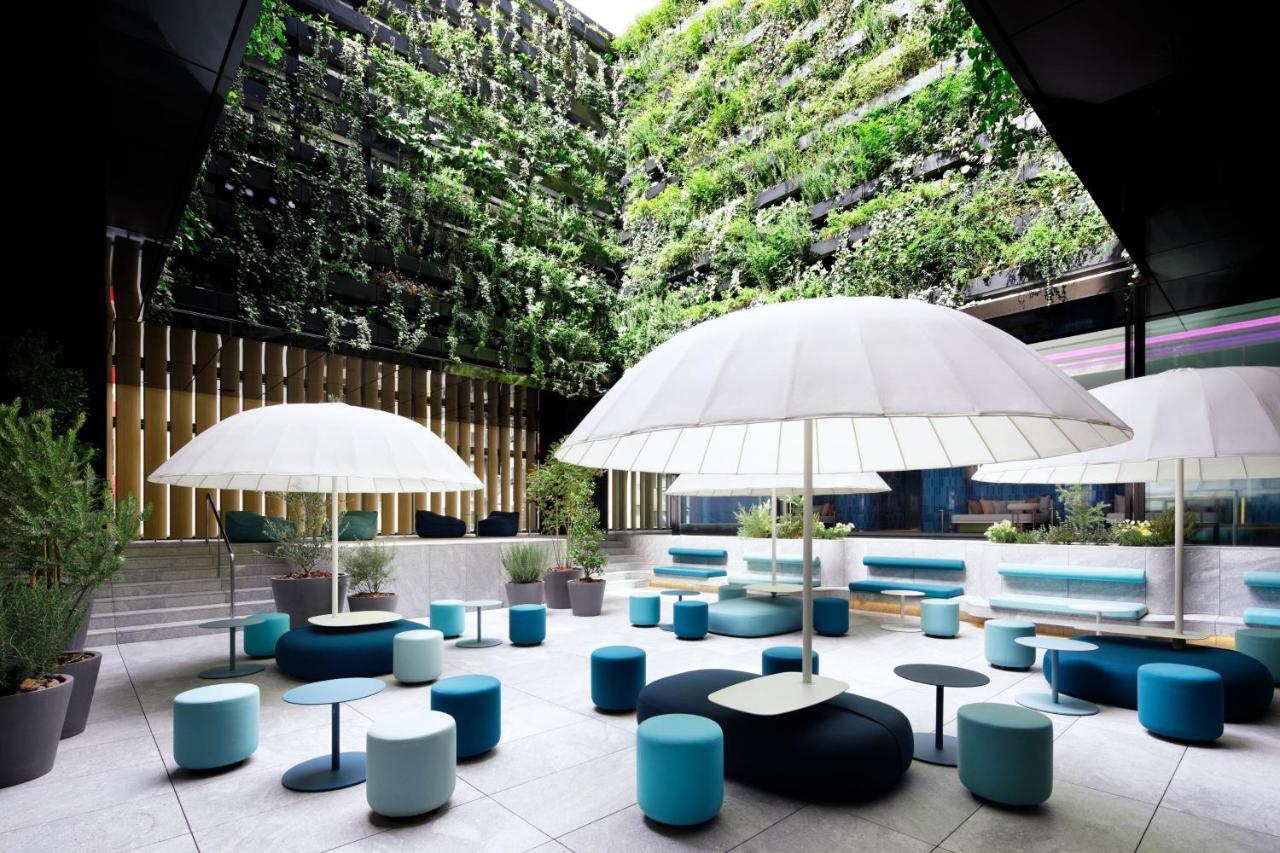 W Osaka Hotel Ngoại thất bức ảnh