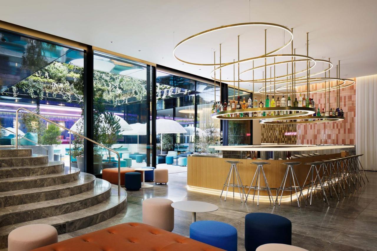 W Osaka Hotel Ngoại thất bức ảnh