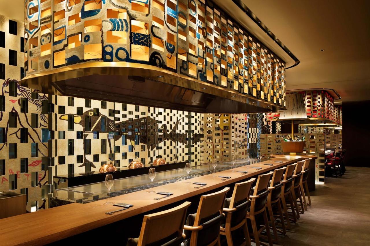W Osaka Hotel Ngoại thất bức ảnh