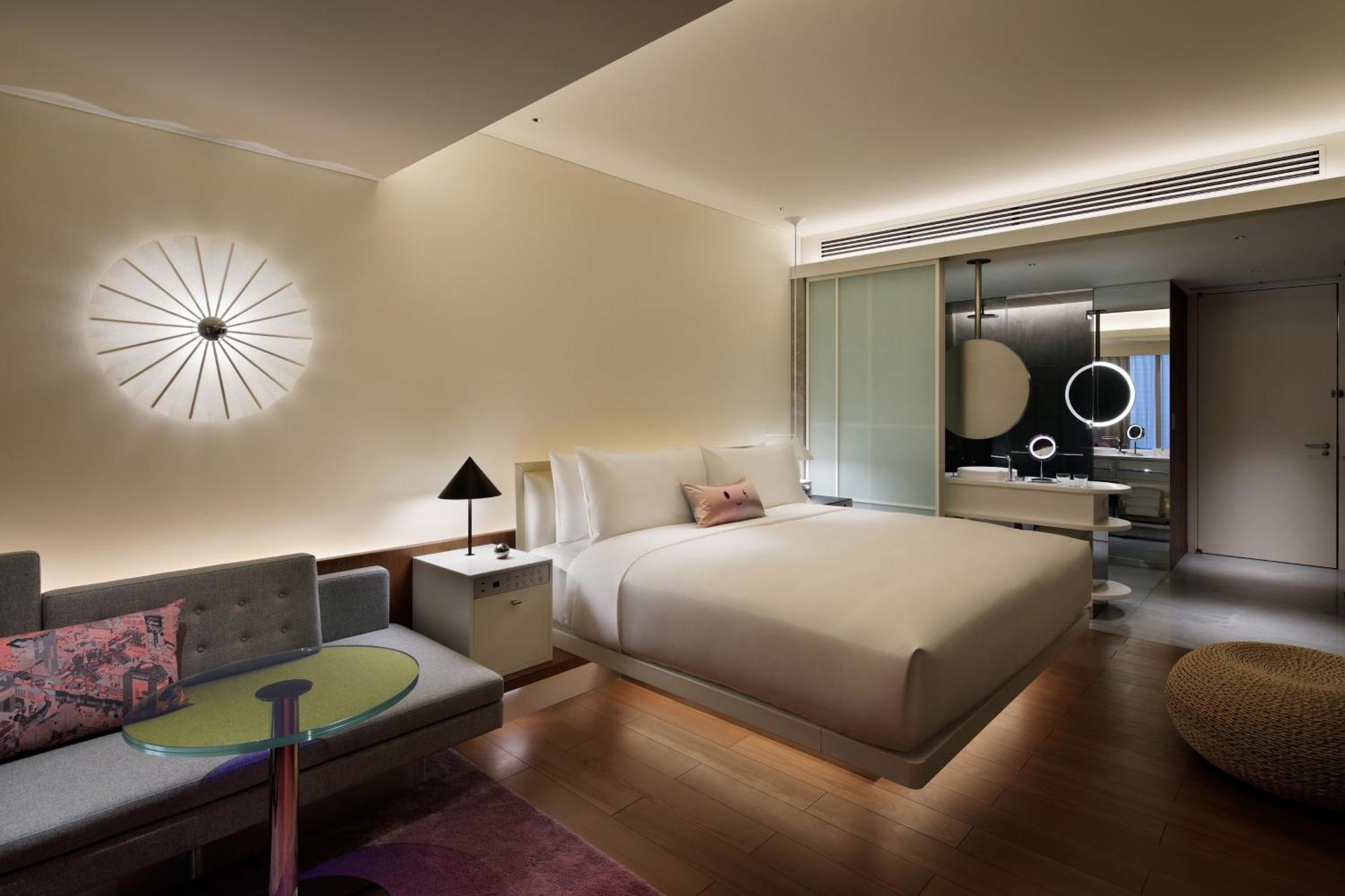 W Osaka Hotel Ngoại thất bức ảnh