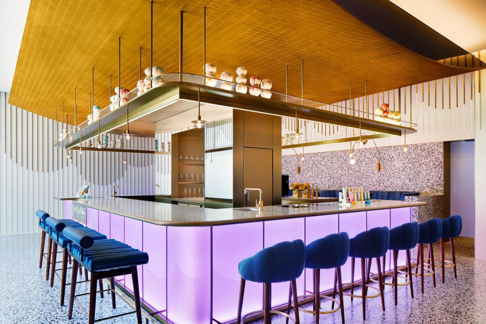 W Osaka Hotel Ngoại thất bức ảnh
