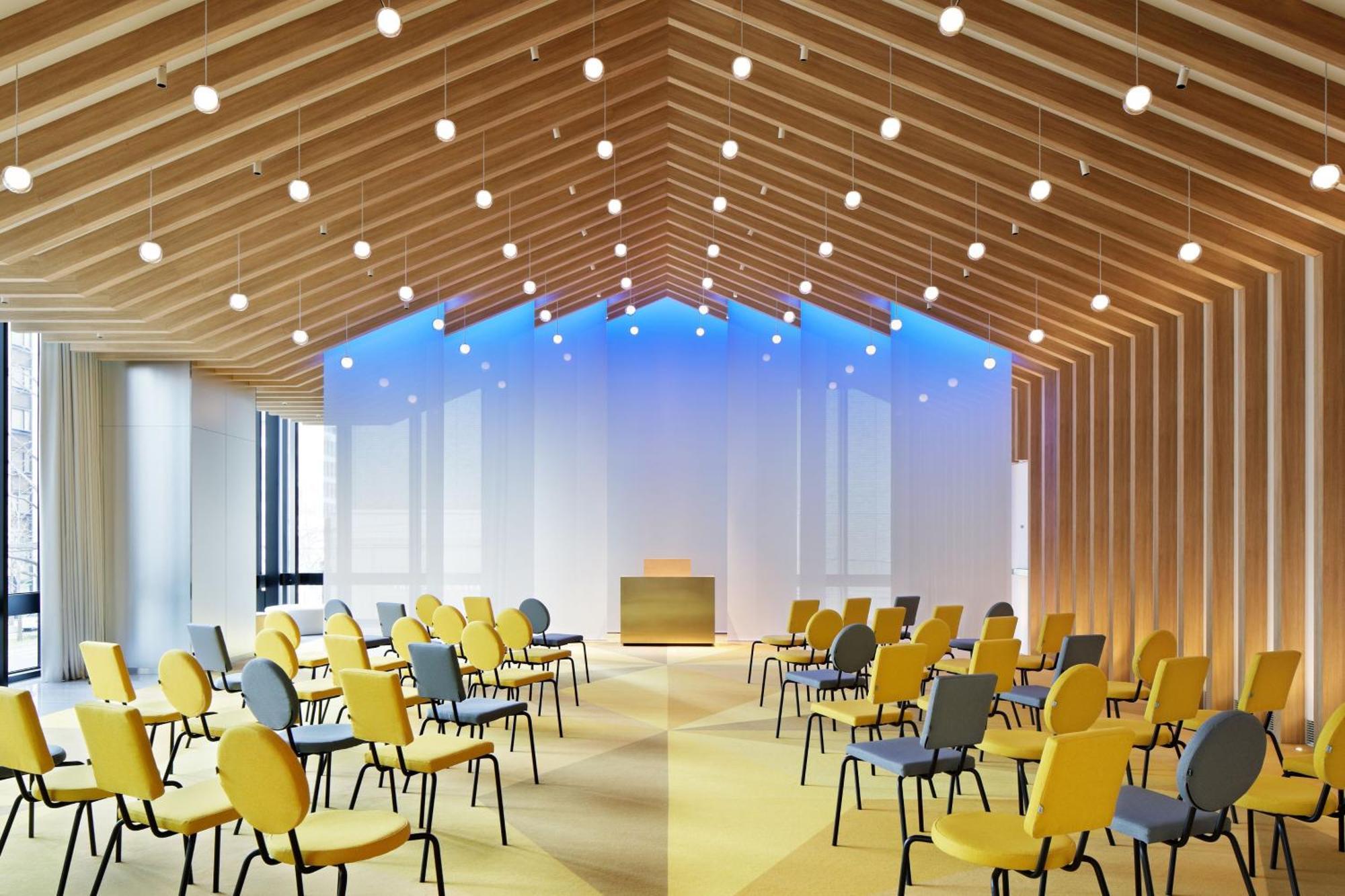 W Osaka Hotel Ngoại thất bức ảnh