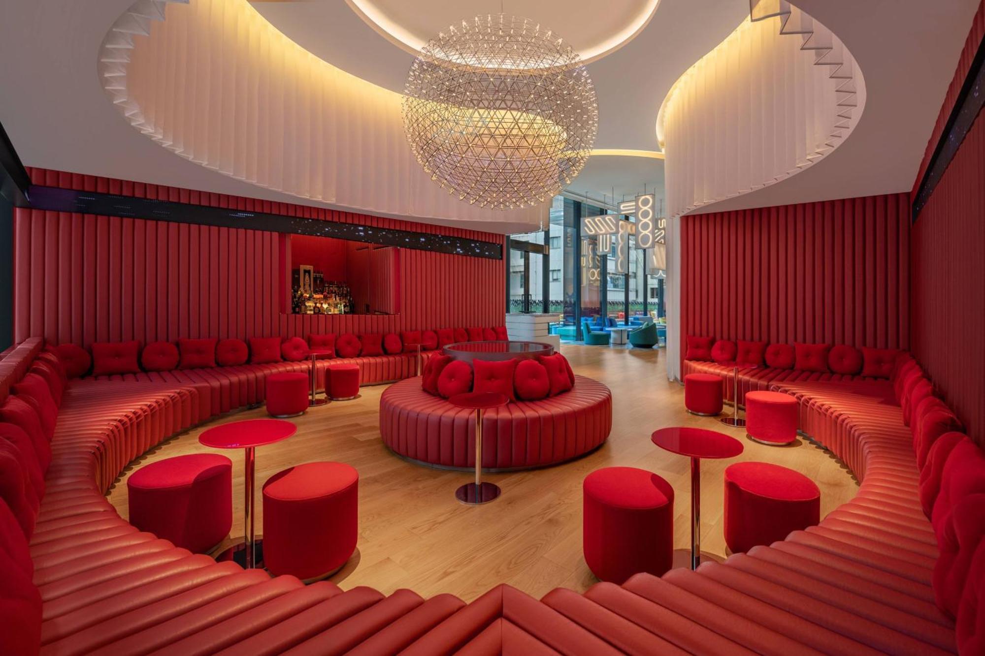 W Osaka Hotel Ngoại thất bức ảnh