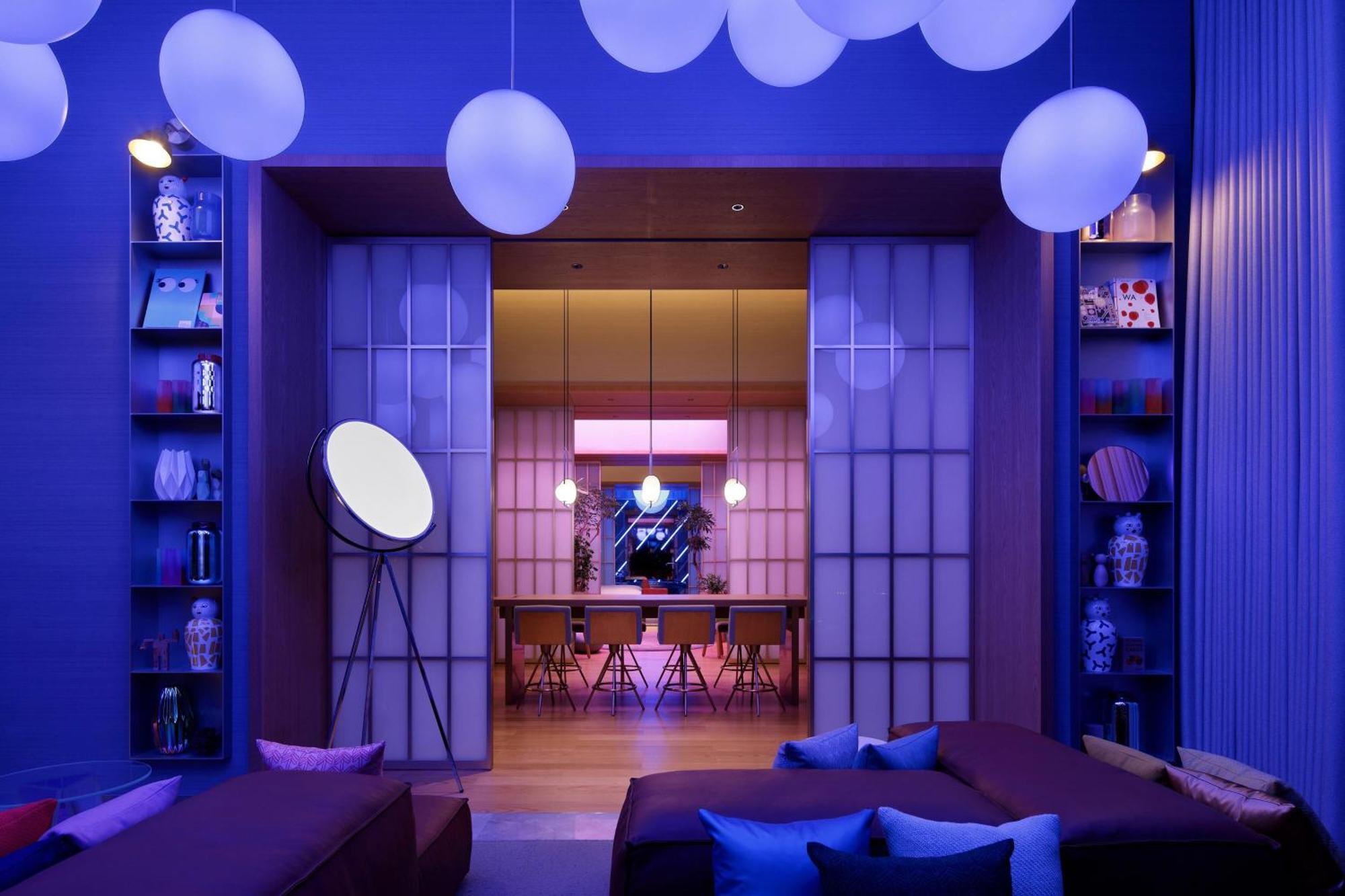 W Osaka Hotel Ngoại thất bức ảnh