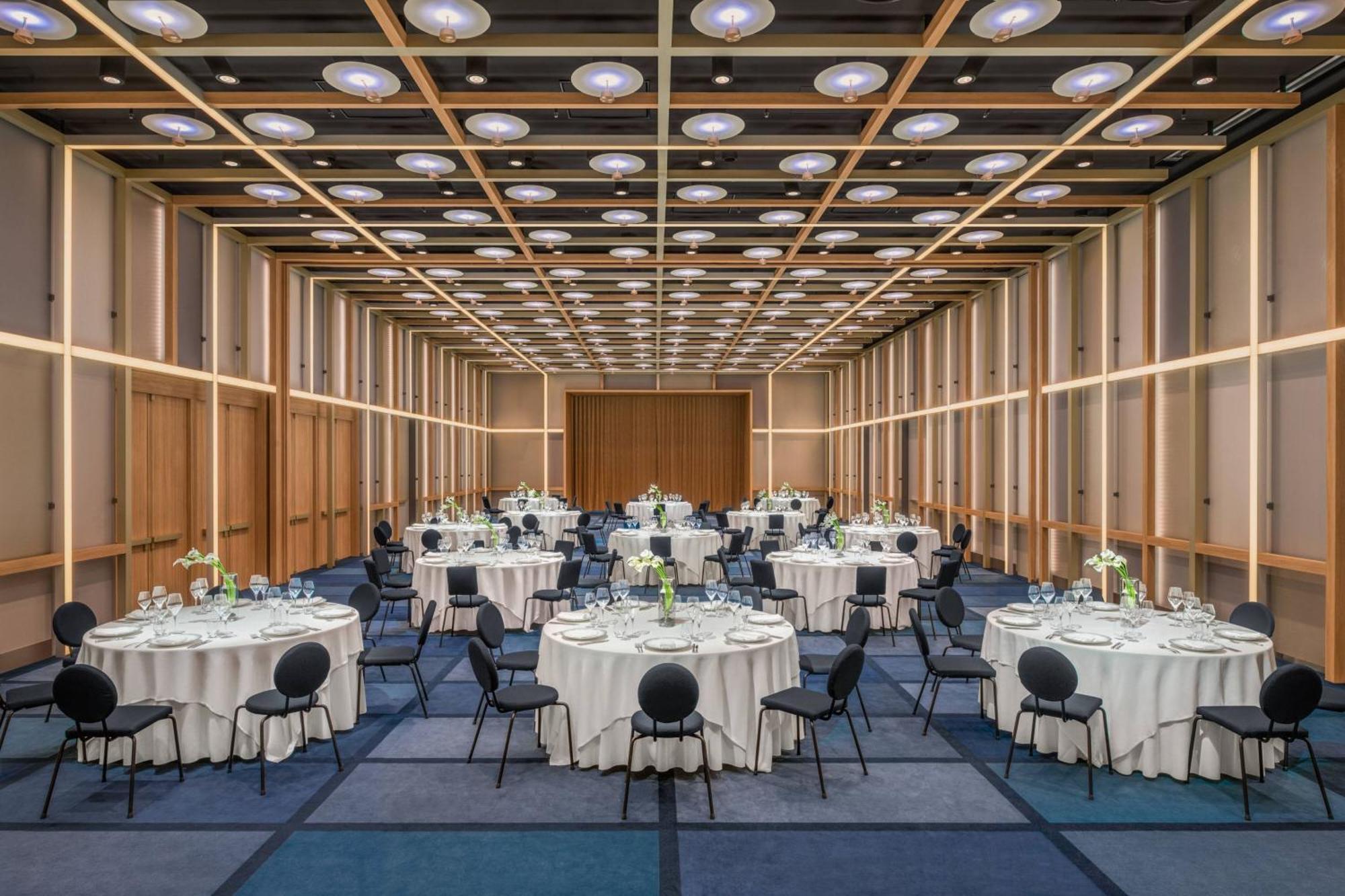 W Osaka Hotel Ngoại thất bức ảnh