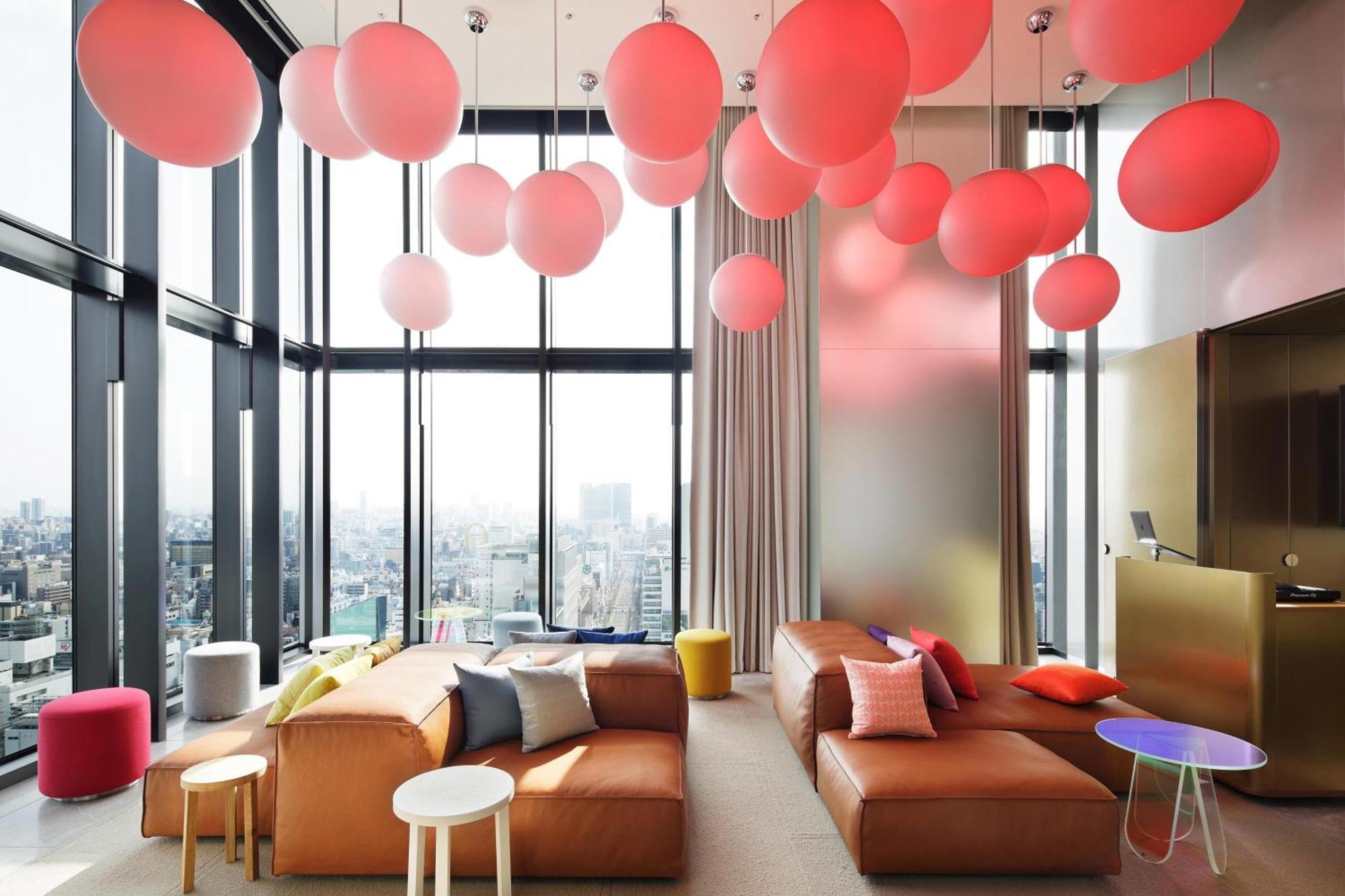 W Osaka Hotel Ngoại thất bức ảnh
