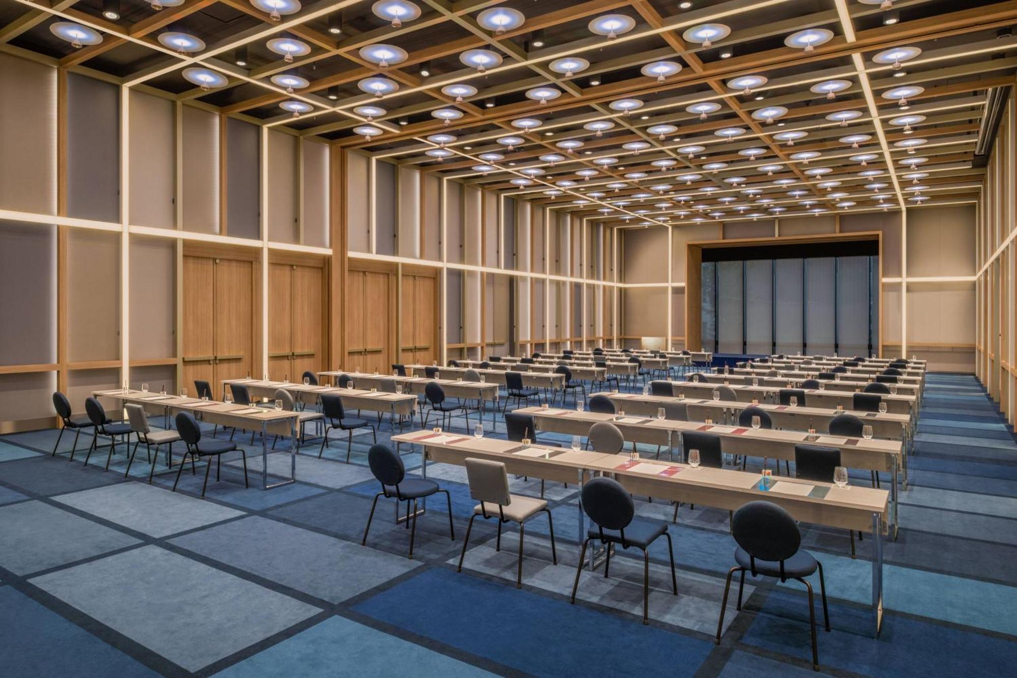 W Osaka Hotel Ngoại thất bức ảnh