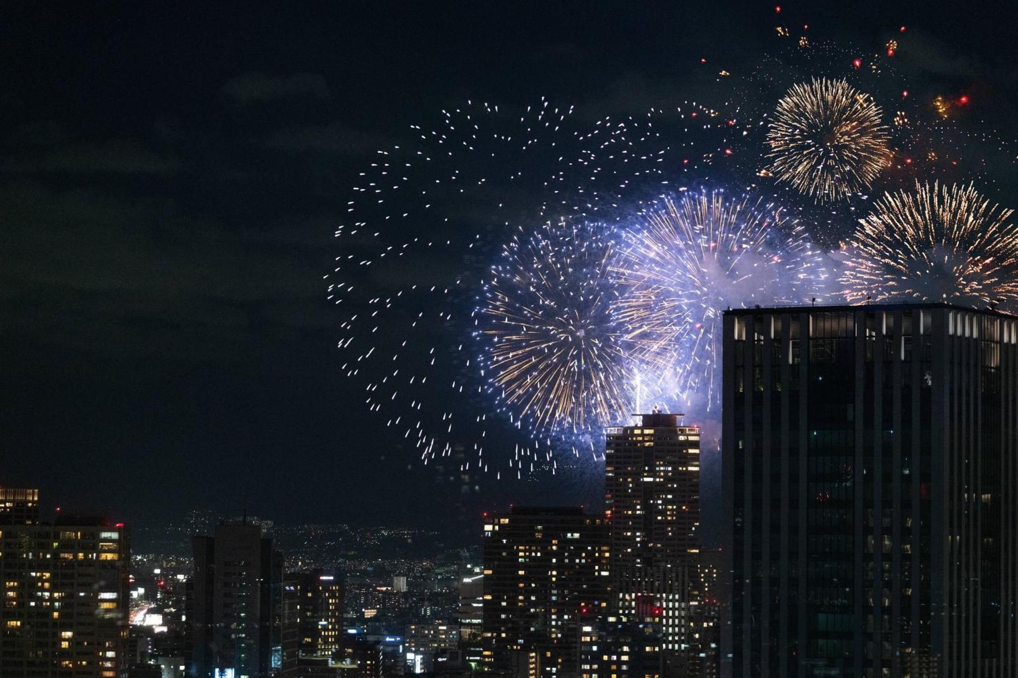 W Osaka Hotel Ngoại thất bức ảnh