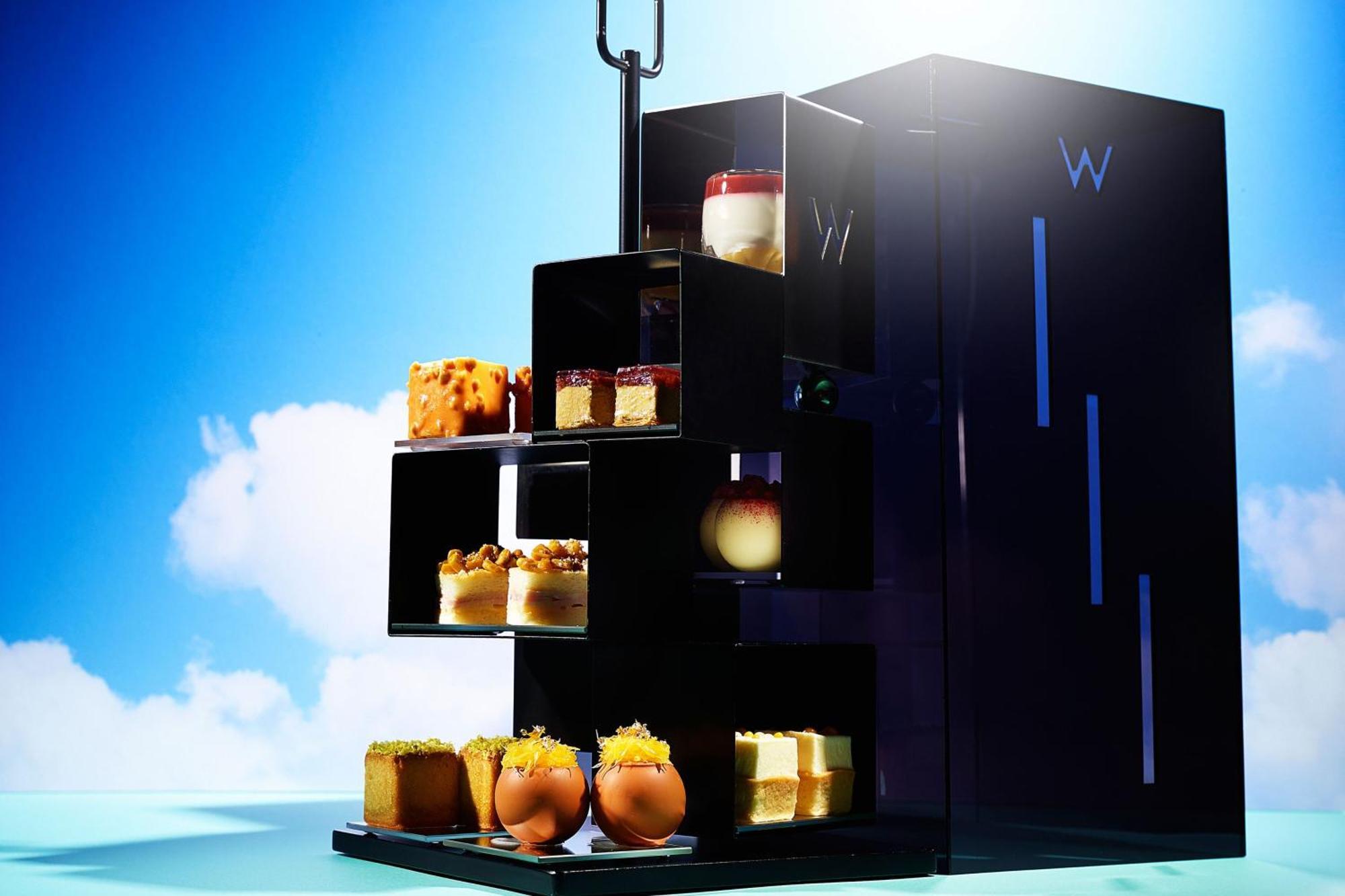 W Osaka Hotel Ngoại thất bức ảnh