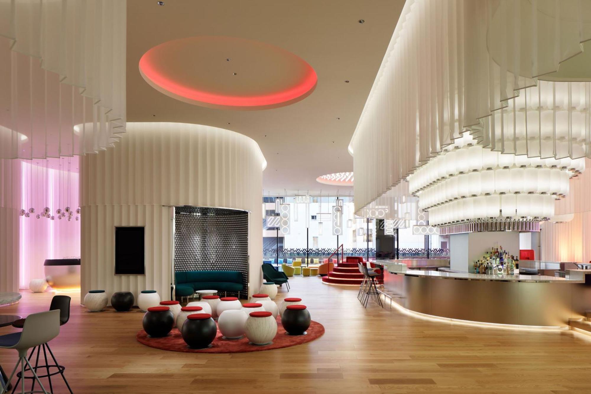 W Osaka Hotel Ngoại thất bức ảnh