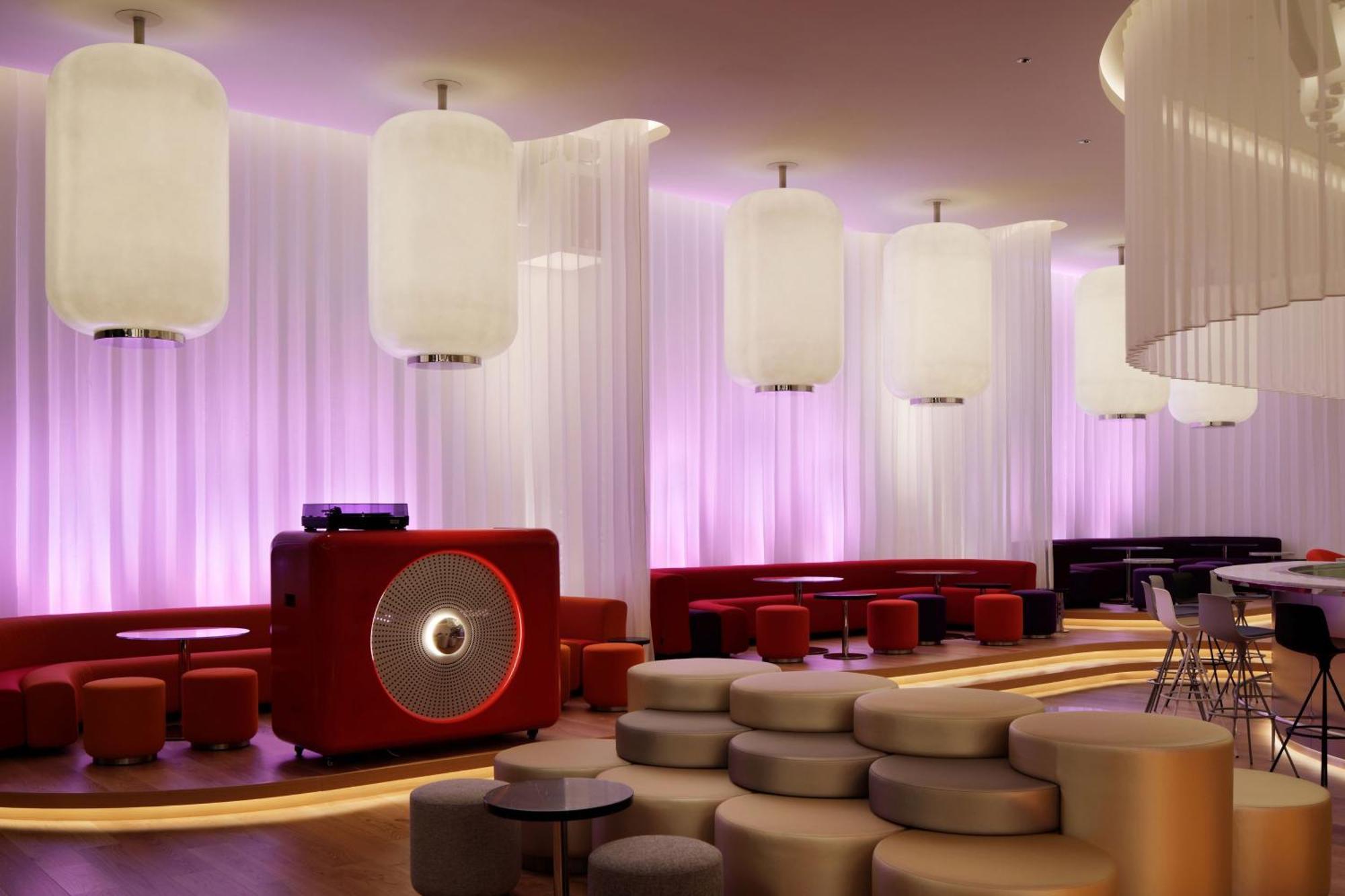 W Osaka Hotel Ngoại thất bức ảnh