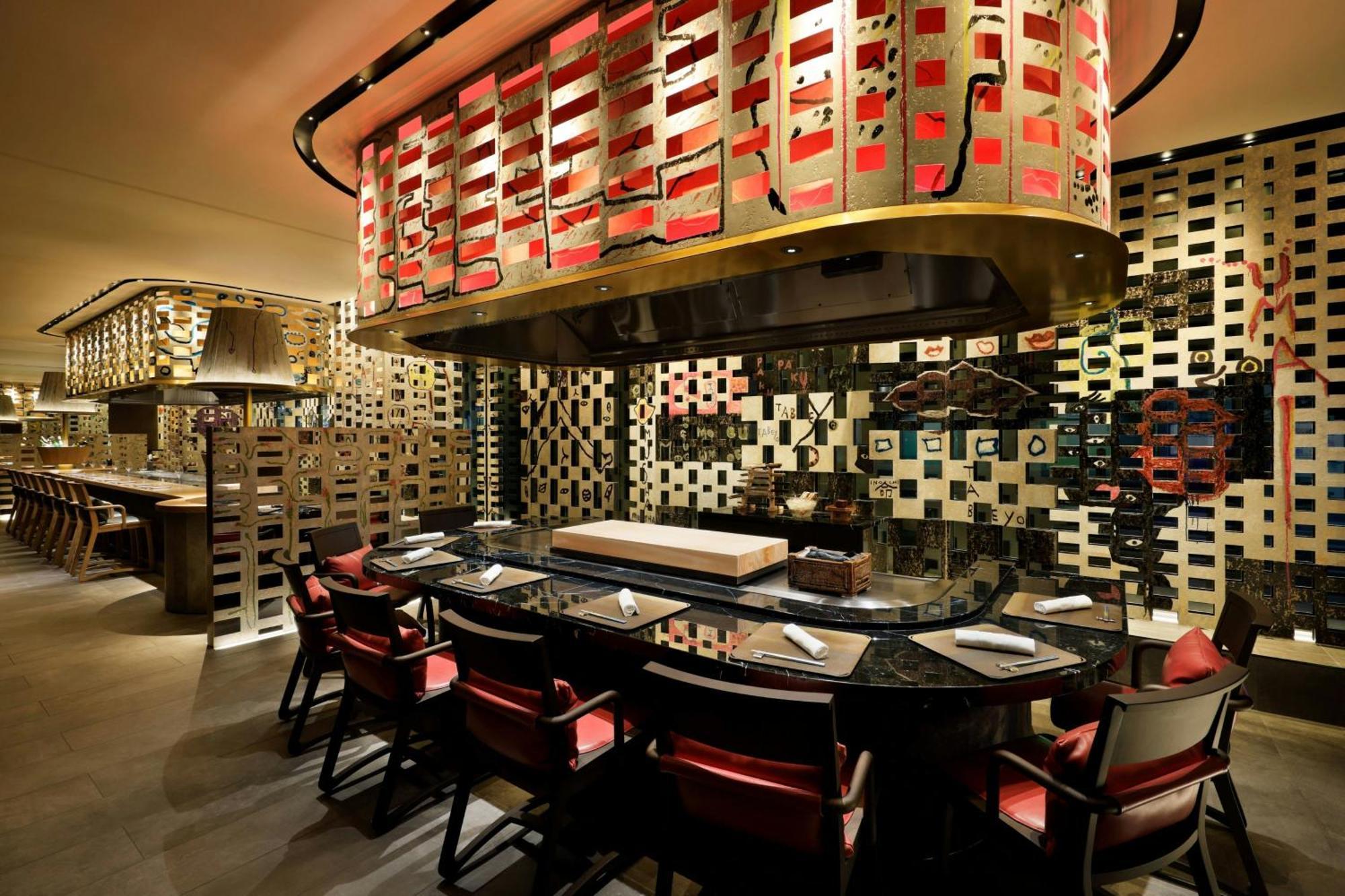 W Osaka Hotel Ngoại thất bức ảnh